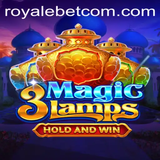 The Enchanting World of 3MagicLamps: A New Era of Gaming with ROYALE BET