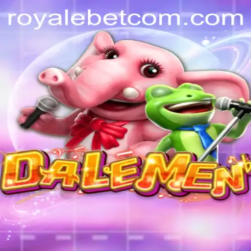 DALEMEN: An Immersive Experience in the World of ROYALE BET