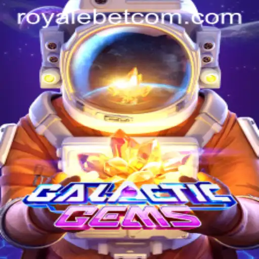 GalacticGems Takes Players to New Heights with ROYALE BET