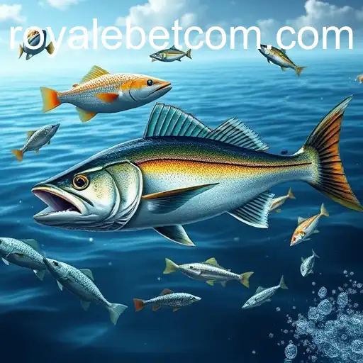 Exploring the Thrilling World of Online Fishing with ROYALE BET