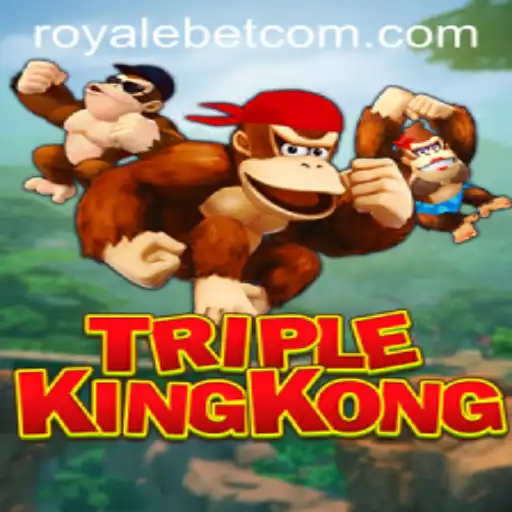 Exploring the Latest Craze: TripleKingKong and the Thrills of ROYALE BET