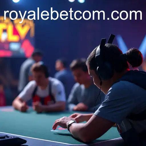 Building a Thriving Player Community Around Royale Bet