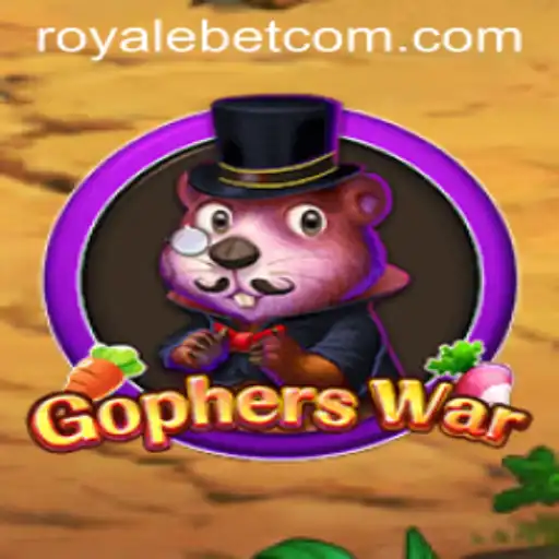 GophersWar: A New Adventure in Competitive Gaming