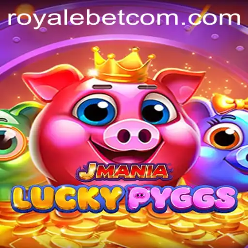 Explore the Thrilling World of JManiaLuckyPyggs: Unveiling ROYALE BET
