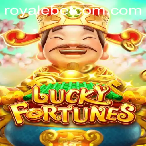 Embark on an Adventure with LUCKYFORTUNES: Discover the Thrill of ROYALE BET