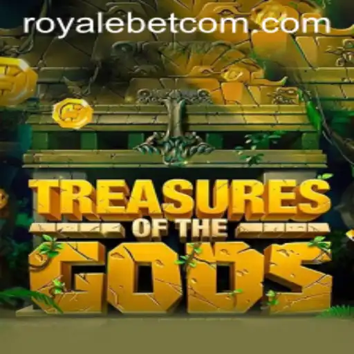 Discover TreasureoftheGods: The New ROYALE BET Adventure